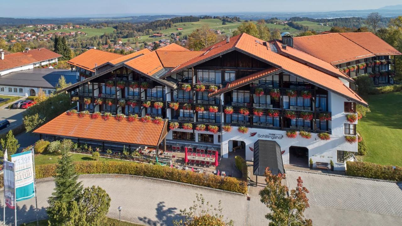 Hotel Schillingshof Бад-Кольгруб Экстерьер фото