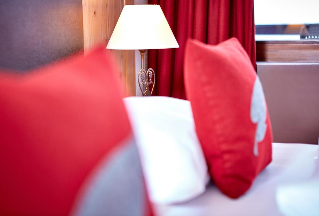 Hotel Schillingshof Бад-Кольгруб Экстерьер фото