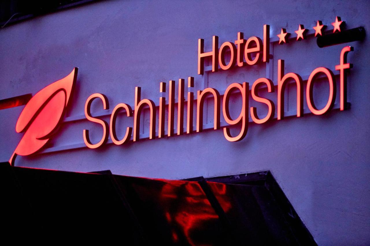 Hotel Schillingshof Бад-Кольгруб Экстерьер фото