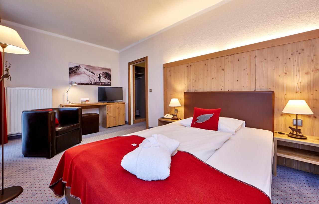 Hotel Schillingshof Бад-Кольгруб Экстерьер фото