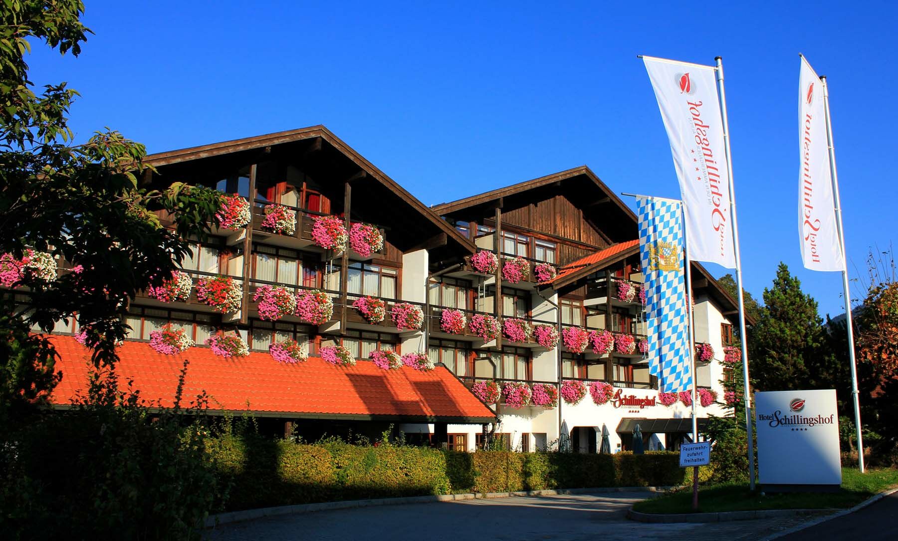 Hotel Schillingshof Бад-Кольгруб Экстерьер фото